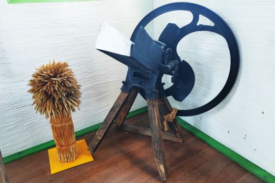 Орудия хлебороба